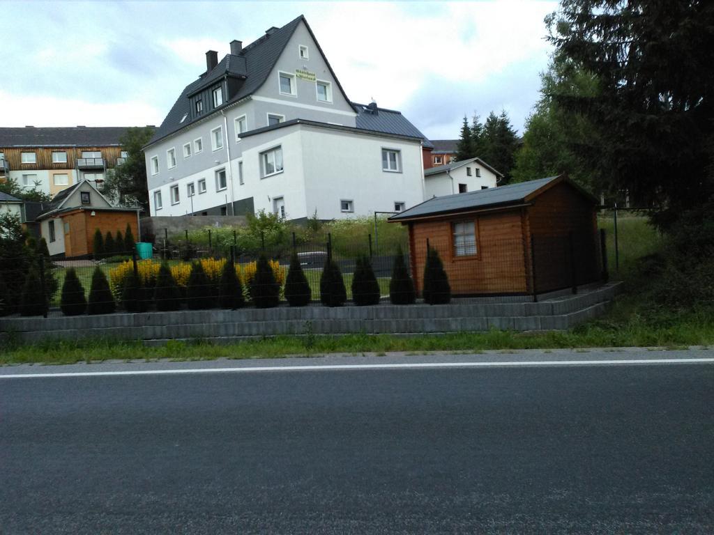 Haus Florian Apartment Oberwiesenthal Exterior photo